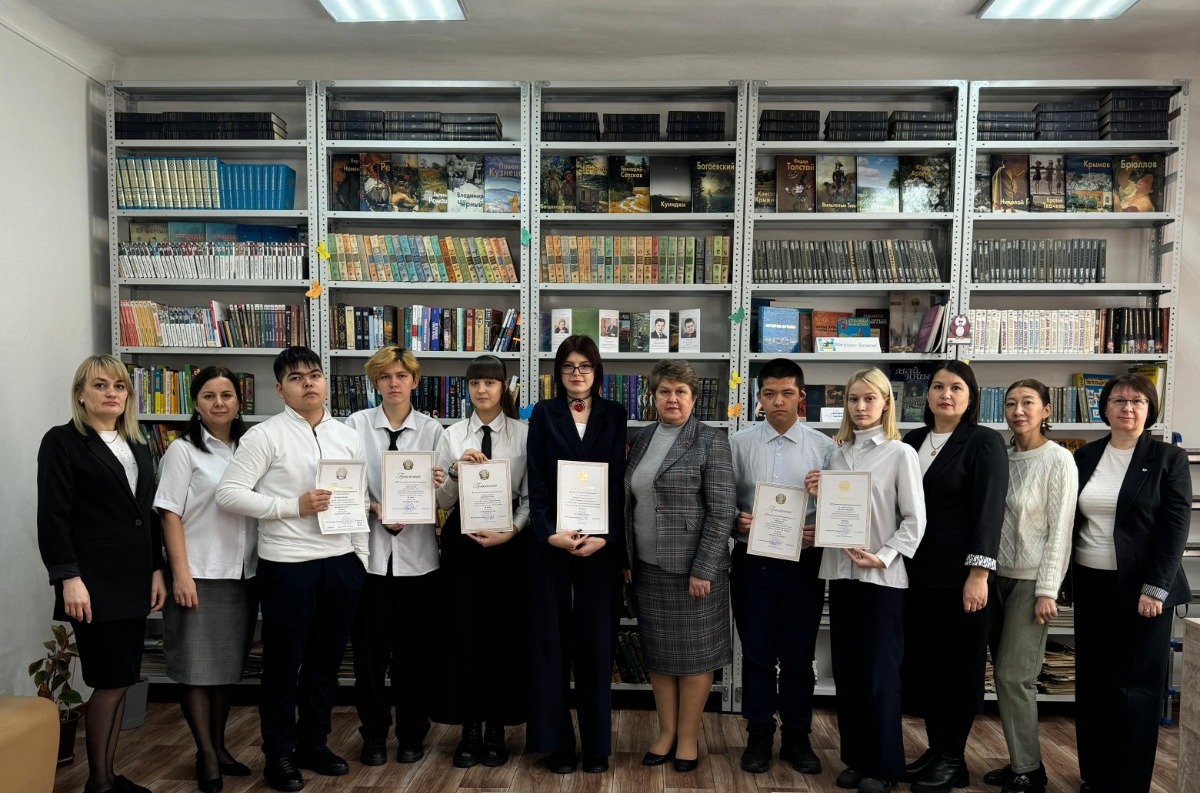 Победители городской олимпиады по общеобразовательным предметам (9-11кл)